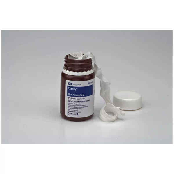 CARDINAL HEALTH CURITY PACKING STRIPS
