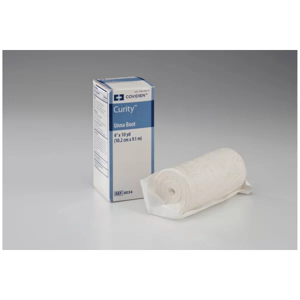 CARDINAL HEALTH CURITY UNNA BOOT BANDAGE