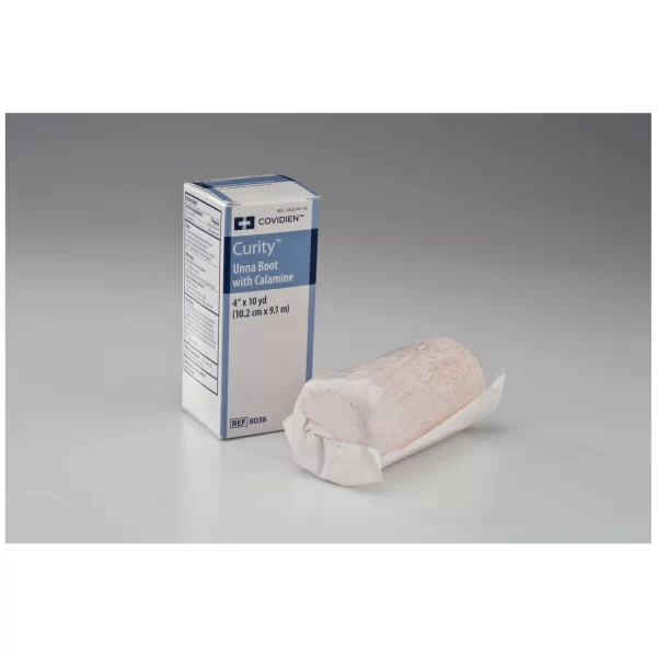 CARDINAL HEALTH CURITY UNNA BOOT BANDAGE