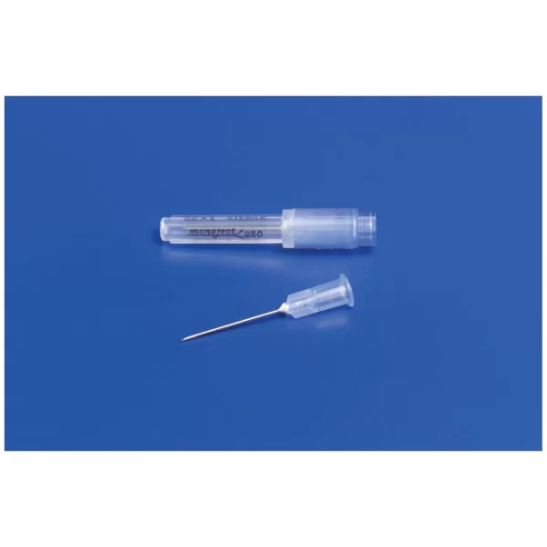 CARDINAL HEALTH MONOJECT HYPODERMIC NEEDLES WITH POLYPRO HUB