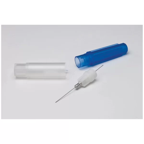 CARDINAL HEALTH MONOJECT 400 PLASTIC HUB DENTAL NEEDLE
