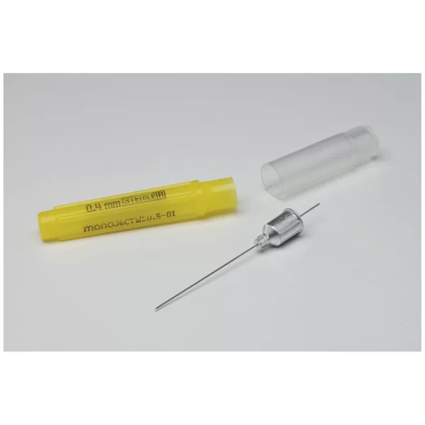 CARDINAL HEALTH MONOJECT 401 METAL HUB DENTAL NEEDLE