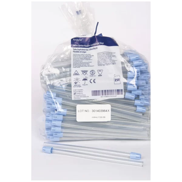 CARDINAL HEALTH MONOJECT 450 SALIVA EJECTOR