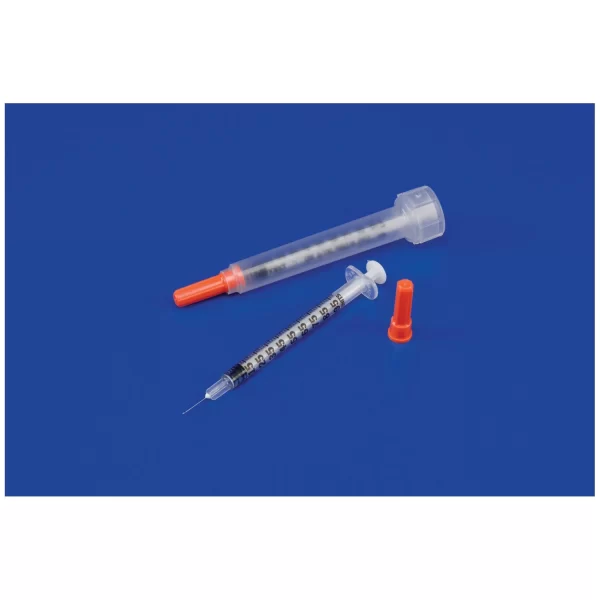 CARDINAL HEALTH MONOJECT INSULIN SYRINGES