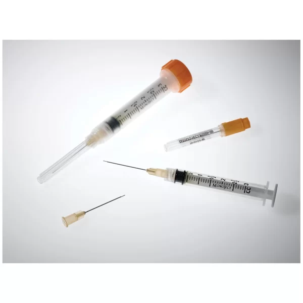 CARDINAL HEALTH MONOJECT 513 ED ENDODONTIC IRRIGATION SYRINGE