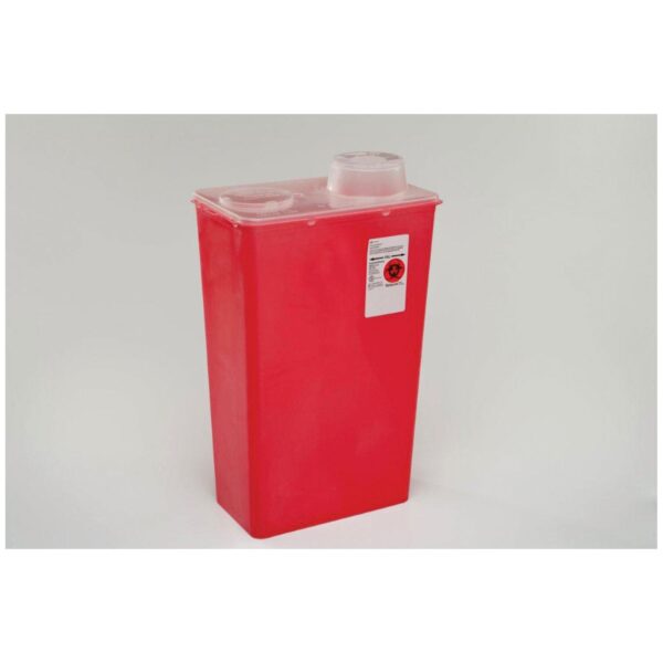 CARDINAL HEALTH MONOJECT   SHARPS CONTAINERS