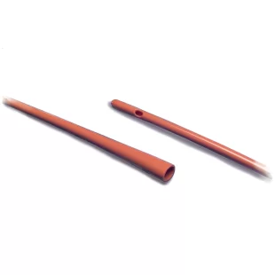 CARDINAL HEALTH DOVER   RED RUBBER ROBINSON LATEX CATHETERS