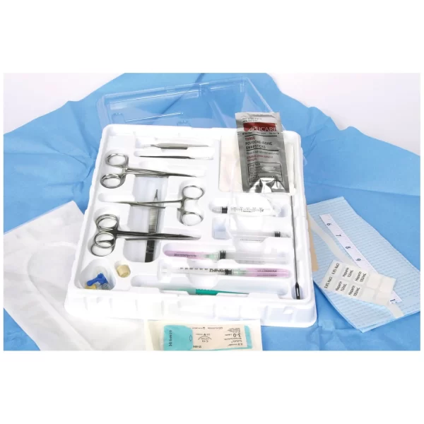 CARDINAL HEALTH ARGYLEâ„¢ NEO-SERTÂ® UMBILICAL VESSEL CATHETER TRAYS