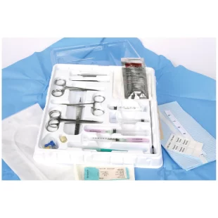 CARDINAL HEALTH ARGYLE NEO-SERT  UMBILICAL VESSEL CATHETER TRAYS