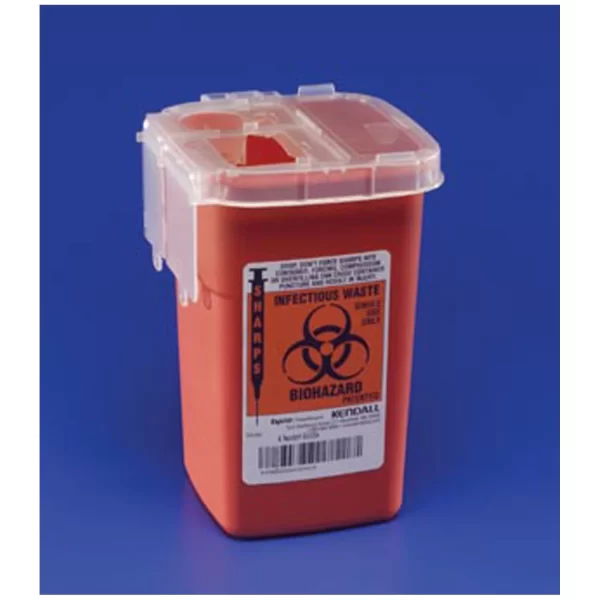 CARDINAL HEALTH PHLEBOTOMY SHARPS CONTAINERS