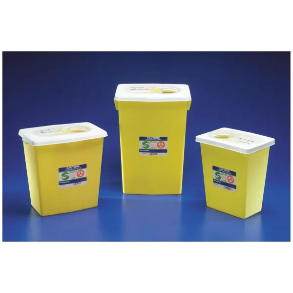 CARDINAL HEALTH CHEMOSAFETY   CONTAINERS