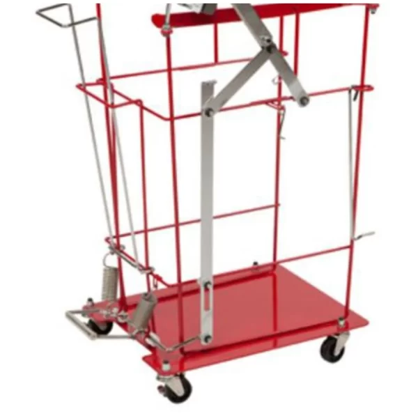 CARDINAL HEALTH SHARPSAFETYâ„¢ CARTS & FLOOR BRACKETS