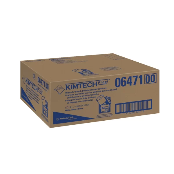 KIMBERLY-CLARK WETTASK  REFILLABLE WIPING SYSTEM