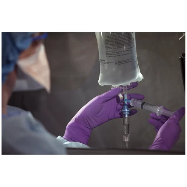 HALYARD PURPLE NITRILE-XTRA STERILE EXAM GLOVES