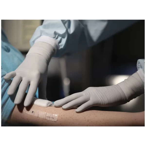 HALYARD STERLING NITRILE EXAM GLOVE