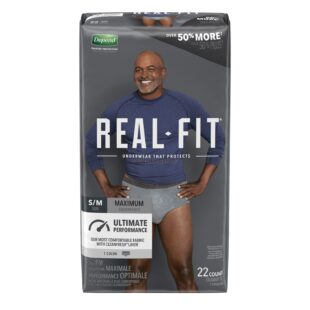 KIMBERLY-CLARK DEPEND  PREMIUM UNDERWEAR
