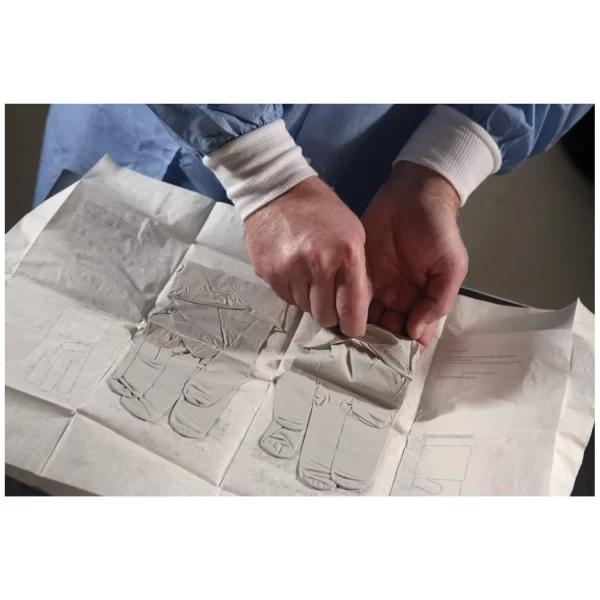 HALYARD STERLING NITRILE EXAM GLOVE