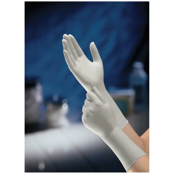 HALYARD STERLING NITRILE EXAM GLOVE