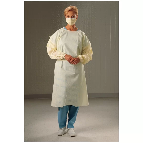 HALYARD CONTROL COVER GOWN