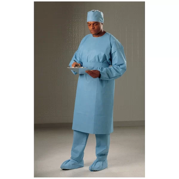 HALYARD CONTROL COVER GOWN