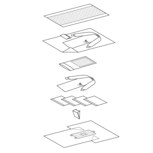HALYARD LAPAROTOMY PACK