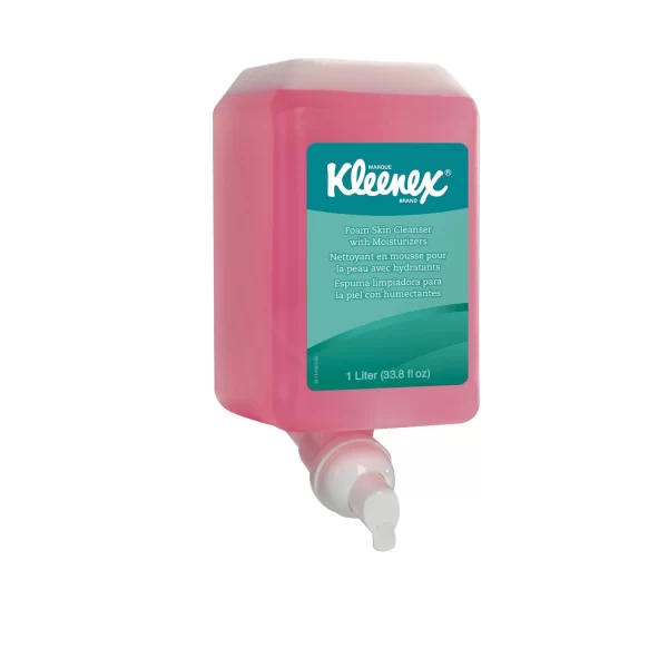 KIMBERLY-CLARK KIMCARE  CASSETTE SKIN CARE SYSTEM REFILLS