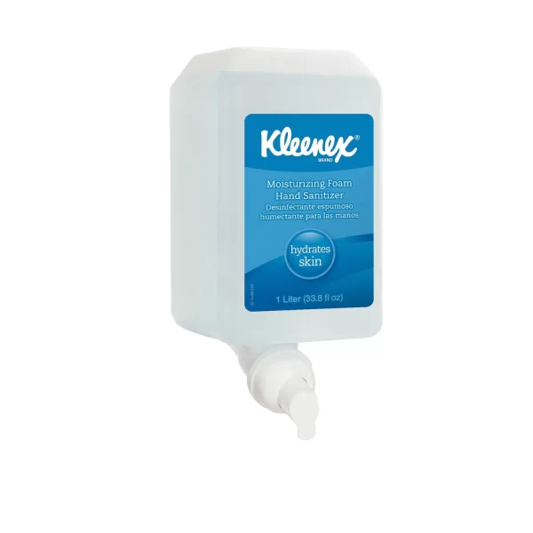 KIMBERLY-CLARK KIMCARE  CASSETTE SKIN CARE SYSTEM REFILLS
