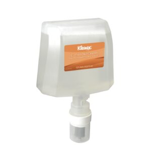 KIMBERLY-CLARK KLEENEX  FOAM SKIN CLEANSER