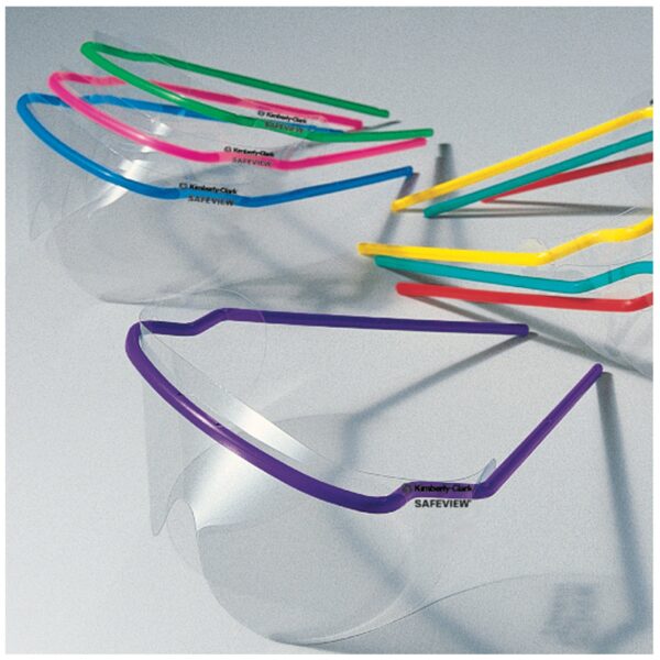 HALYARD SAVEVIEW FRAMES/ASSORTED COLORS