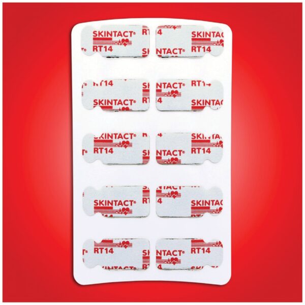 LEONHARD LANG SKINTACT DIAGNOSTIC RESTING ECG ELECTRODES