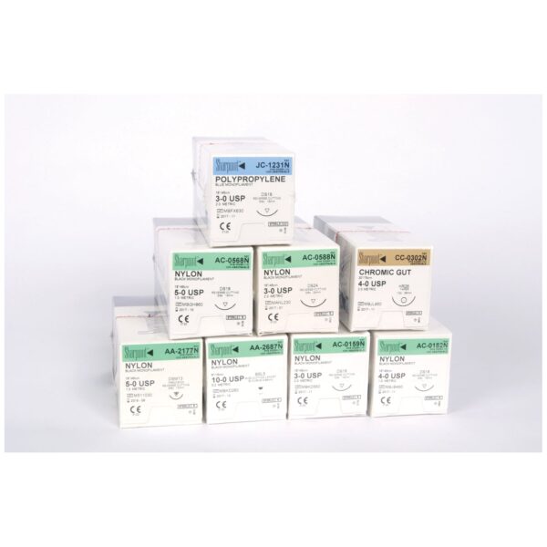 SURGICAL SPECIALTIES LOOK OFFICE & PLASTIC SURGERY SMALLSTITCH SUTURES