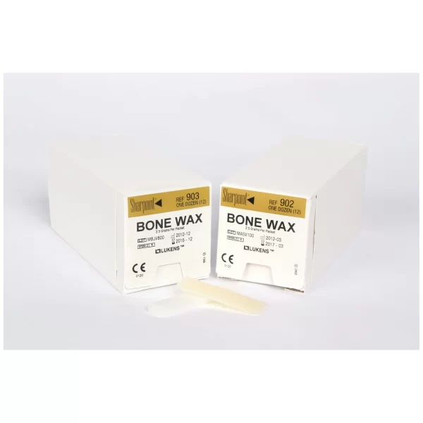 SURGICAL SPECIALTIES LOOK BONEWAX WOUND CLOSURE