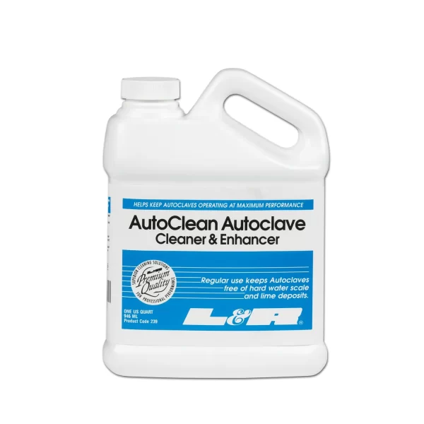 L&R AUTOCLEAN AUTOCLAVE CLEANER