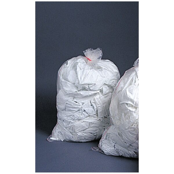MEDEGEN MELT-A-WAY  BIODEGRADABLE WATER SOLUBLE LINEN COLLECTION BAGS