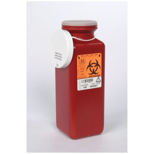 MEDEGEN SHARPS-TAINERS