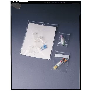 MEDEGEN SURE-LOK   ZIP CLOSURE BAGS