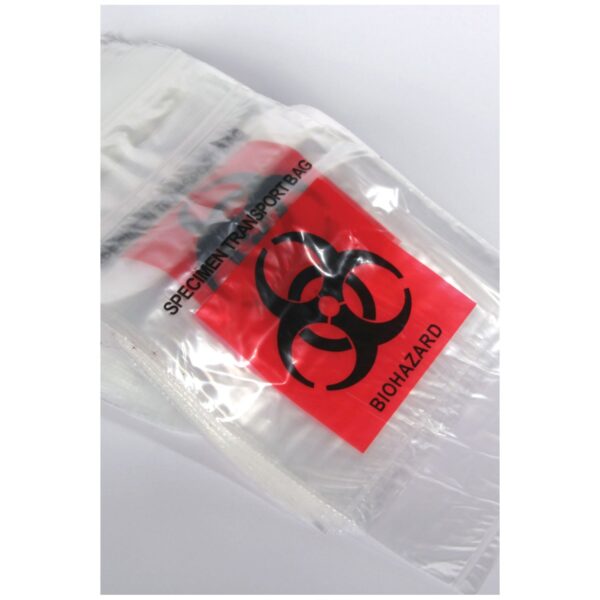 MEDEGEN LAB SAFE   LABORATORY SPECIMEN COLLECTION BAGS