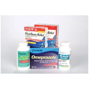 MAJOR ANTACID TABLETS