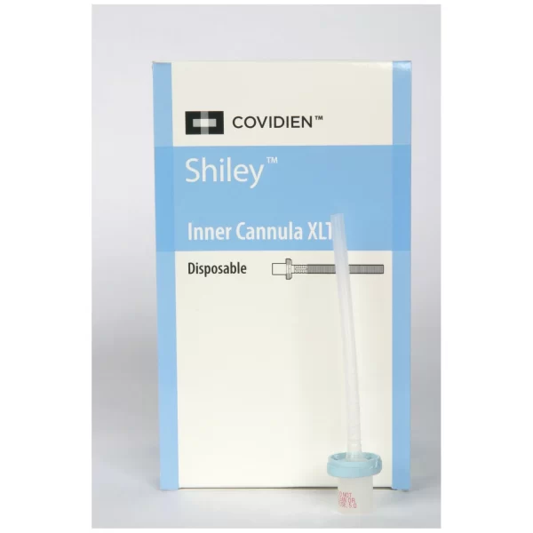 MEDTRONIC SHILEY TRACHEOSTOMY TUBES ACCESSORIES