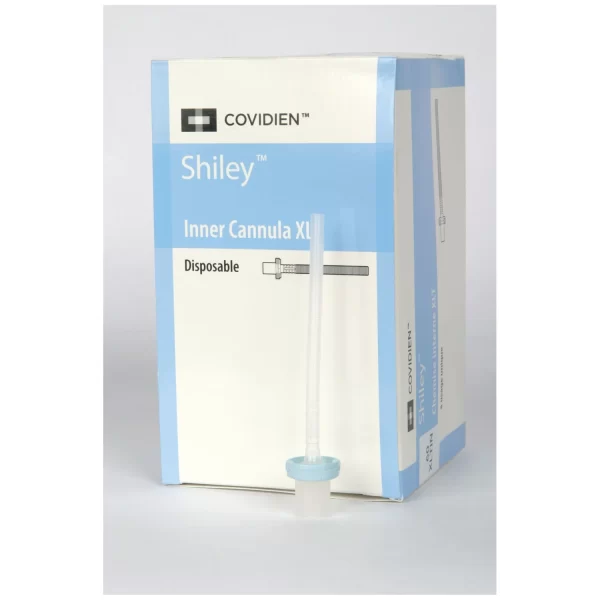 MEDTRONIC SHILEY TRACHEOSTOMY TUBES ACCESSORIES