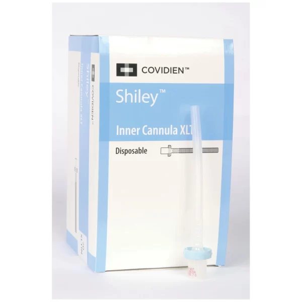 MEDTRONIC SHILEY TRACHEOSTOMY TUBES ACCESSORIES