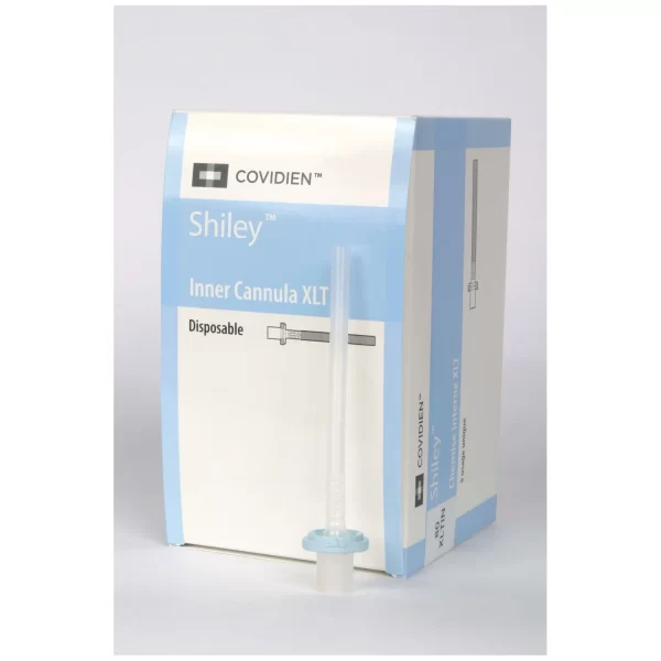 MEDTRONIC SHILEY TRACHEOSTOMY TUBES ACCESSORIES