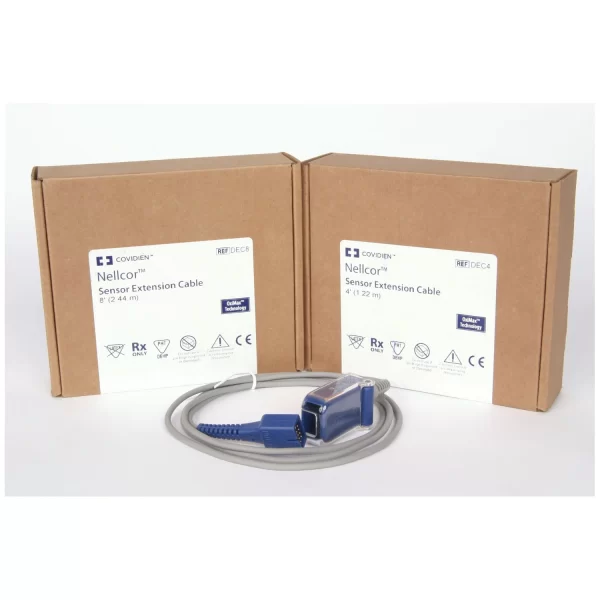 MEDTRONIC OXIMAX/OXISENSOR II ADHESIVE SENSORS