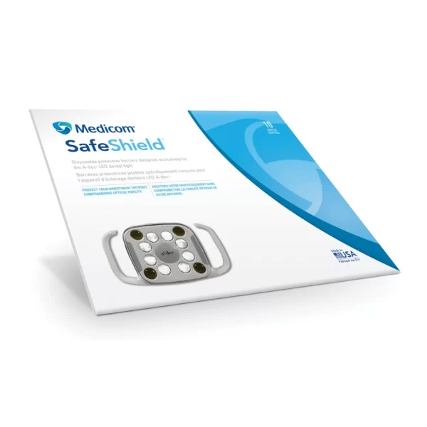 MEDICOM SAFESHIELD BARRIER
