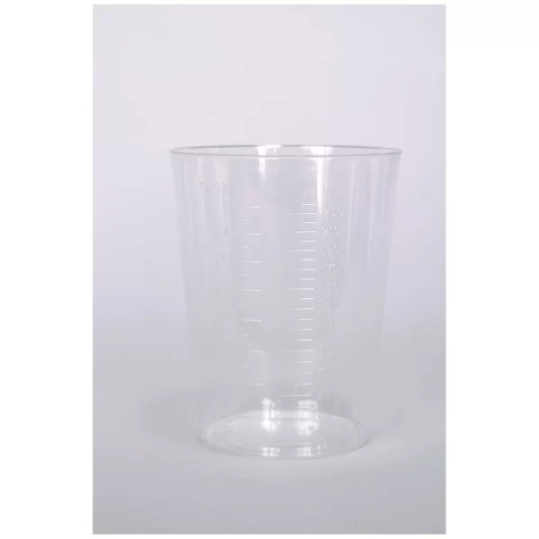 MEDEGEN INTAKE MEASURING CONTAINERS