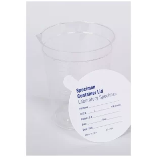 MEDEGEN GENT-L-KARE  NON-STERILE SPECIMEN CONTAINERS