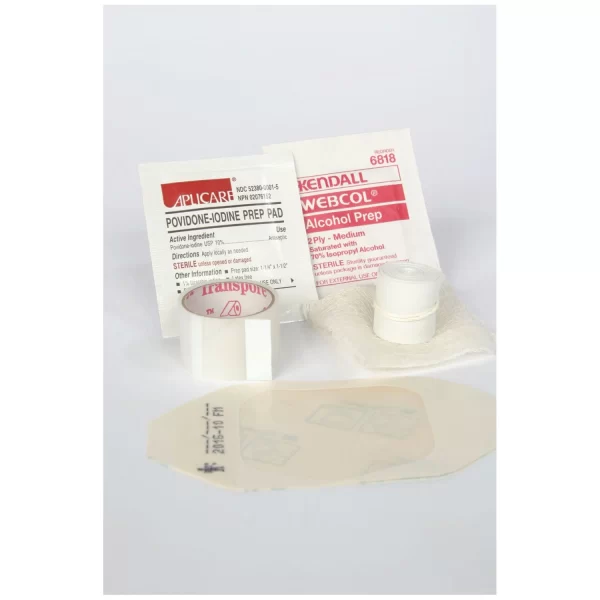 MEDICAL ACTION GENT-L-KARE IV START KITS
