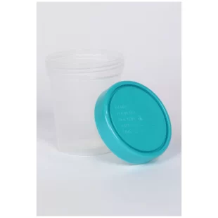 MEDEGEN GENT-L-KARE  4 OZ NON-STERILE SPECIMEN CONTAINERS