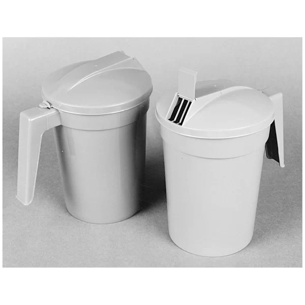 MEDEGEN PITCHER WITH COVER DELUXE