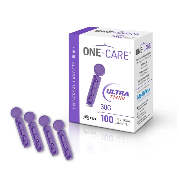 MEDIVENA ONE-CARE  UNIVERSAL BLOOD LANCETS